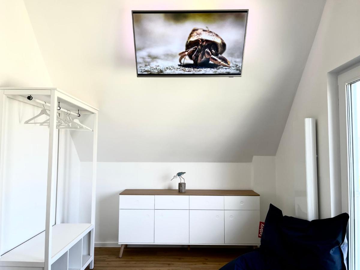 Ferienhaus Fischkopf Busum Ngoại thất bức ảnh