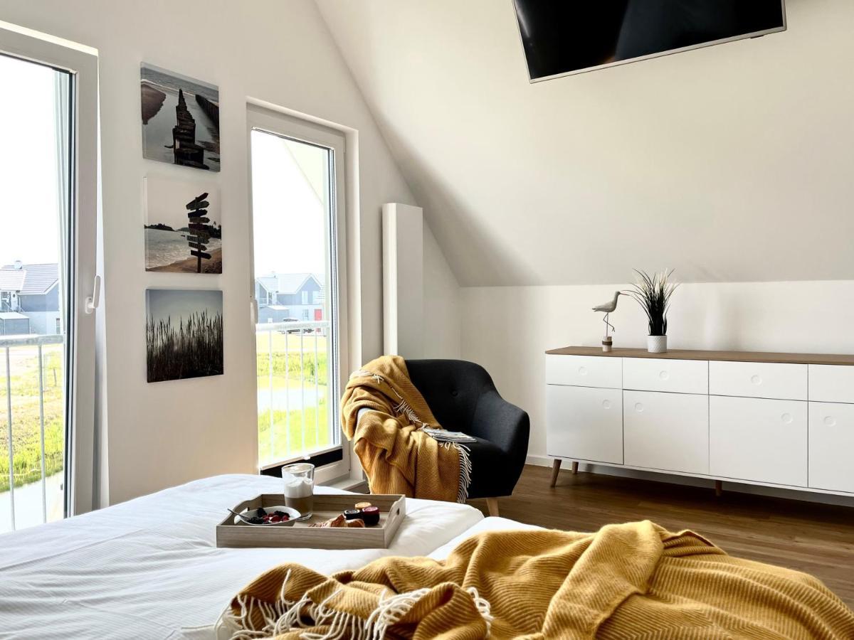 Ferienhaus Fischkopf Busum Ngoại thất bức ảnh