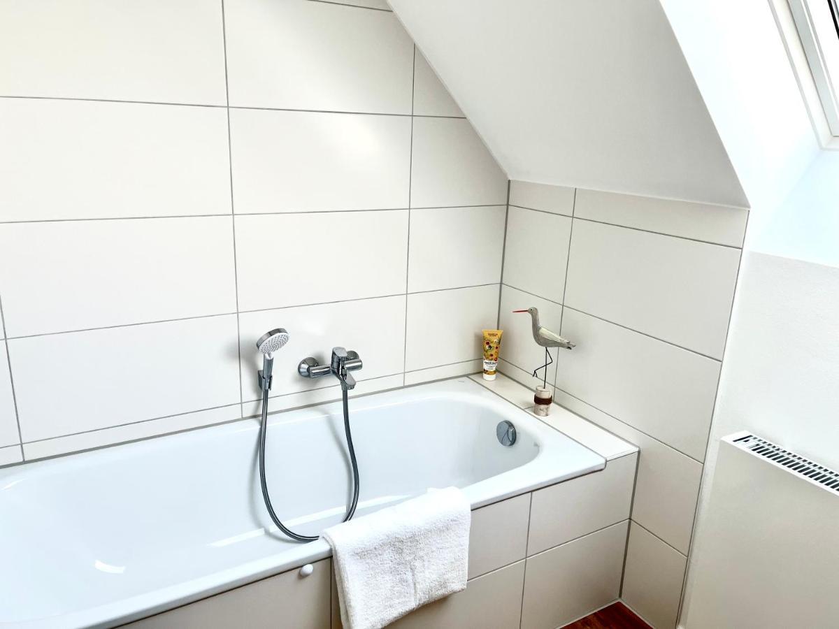 Ferienhaus Fischkopf Busum Ngoại thất bức ảnh