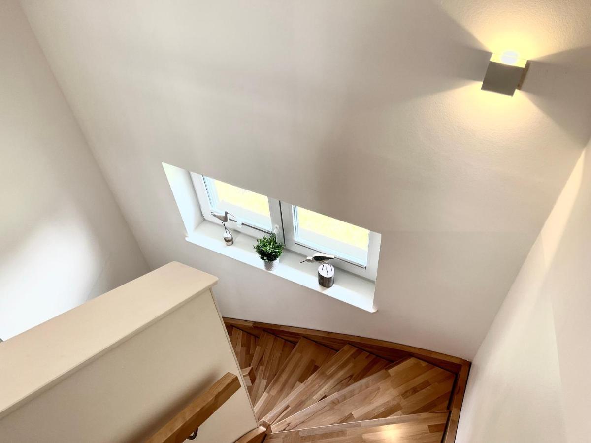 Ferienhaus Fischkopf Busum Ngoại thất bức ảnh