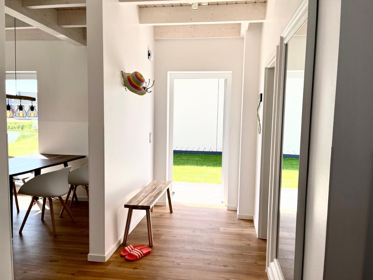 Ferienhaus Fischkopf Busum Ngoại thất bức ảnh