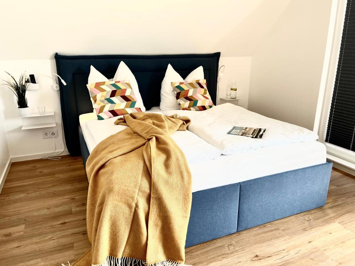 Ferienhaus Fischkopf Busum Ngoại thất bức ảnh
